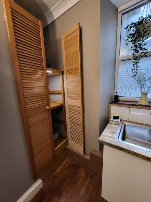 Old Telephone Exchange Apartment St Just
